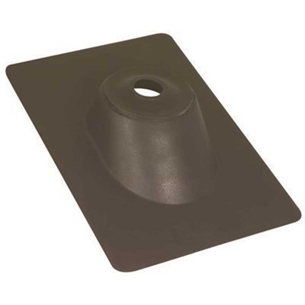 Ips 4 in. Roof Flashing Thermoplastic for Vent Pipe 81765